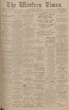 Western Times Thursday 19 June 1902 Page 1