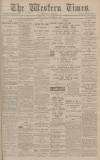 Western Times Monday 15 September 1902 Page 1