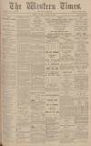 Western Times Saturday 18 October 1902 Page 1