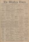 Western Times Saturday 27 December 1902 Page 1