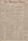Western Times Monday 05 January 1903 Page 1