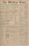 Western Times Thursday 11 February 1904 Page 1