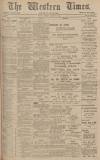 Western Times Monday 14 March 1904 Page 1