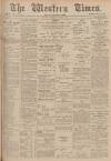 Western Times Saturday 19 March 1904 Page 1