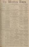 Western Times Monday 30 May 1904 Page 1