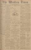 Western Times Wednesday 15 June 1904 Page 1