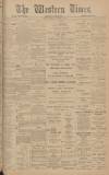 Western Times Saturday 26 November 1904 Page 1