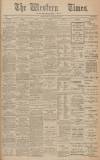 Western Times Friday 30 December 1904 Page 1