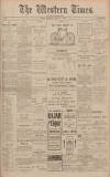 Western Times Wednesday 08 February 1905 Page 1