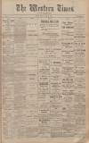 Western Times Monday 24 April 1905 Page 1