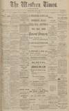 Western Times Monday 03 July 1905 Page 1