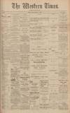 Western Times Thursday 05 October 1905 Page 1