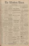 Western Times Monday 06 November 1905 Page 1