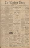 Western Times Wednesday 22 November 1905 Page 1