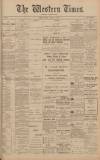 Western Times Thursday 07 December 1905 Page 1