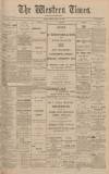 Western Times Thursday 18 January 1906 Page 1