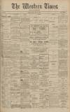 Western Times Thursday 24 May 1906 Page 1