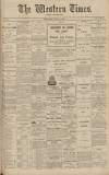 Western Times Monday 05 November 1906 Page 1
