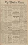 Western Times Monday 24 December 1906 Page 1