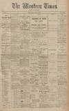 Western Times Monday 14 January 1907 Page 1