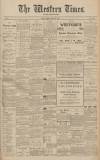 Western Times Tuesday 15 January 1907 Page 1
