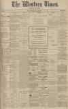 Western Times Wednesday 20 February 1907 Page 1
