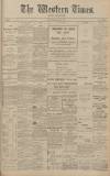 Western Times Monday 08 April 1907 Page 1