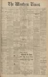 Western Times Monday 22 July 1907 Page 1