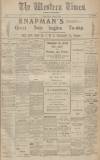 Western Times Monday 06 January 1908 Page 1