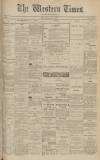 Western Times Monday 13 July 1908 Page 1