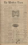 Western Times Tuesday 13 July 1909 Page 1