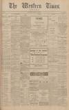Western Times Monday 22 November 1909 Page 1