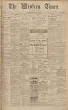 Western Times Wednesday 09 February 1910 Page 1