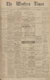 Western Times Wednesday 23 February 1910 Page 1