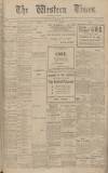 Western Times Saturday 12 March 1910 Page 1