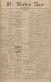 Western Times Saturday 14 May 1910 Page 1