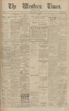 Western Times Thursday 09 June 1910 Page 1