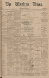 Western Times Wednesday 07 December 1910 Page 1