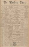 Western Times Thursday 22 December 1910 Page 1