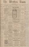 Western Times Tuesday 27 December 1910 Page 1