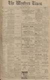 Western Times Saturday 27 January 1912 Page 1