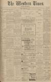 Western Times Tuesday 05 March 1912 Page 1