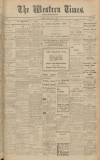 Western Times Tuesday 02 April 1912 Page 1