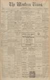 Western Times Saturday 07 September 1912 Page 1