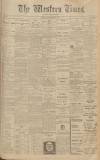 Western Times Tuesday 08 October 1912 Page 1