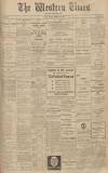 Western Times Saturday 12 October 1912 Page 1