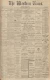 Western Times Monday 14 October 1912 Page 1