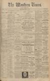 Western Times Thursday 05 December 1912 Page 1