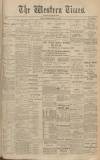 Western Times Wednesday 11 December 1912 Page 1