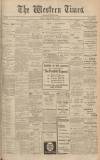 Western Times Thursday 12 December 1912 Page 1